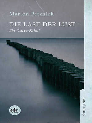 cover image of Die Last der Lust